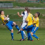 Olimpia 2004 Elbląg - Concordia Elbląg 2:3