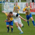 Olimpia 2004 Elbląg - Concordia Elbląg 2:3