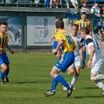 Olimpia 2004 Elbląg - Concordia Elbląg 2:3