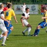 Olimpia 2004 Elbląg - Concordia Elbląg 2:3