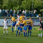 Olimpia 2004 Elbląg - Concordia Elbląg 2:3