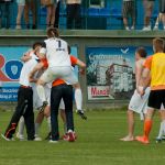 Olimpia 2004 Elbląg - Concordia Elbląg 2:3