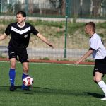 OKS II Stomilowcy Olsztyn - DKS Dobre Miasto 0:0