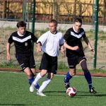 OKS II Stomilowcy Olsztyn - DKS Dobre Miasto 0:0