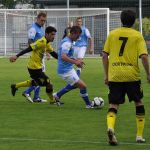 Stomil Olsztyn - Borussia II Dortmund 0:4