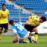 Stomil Olsztyn - Borussia II Dortmund 0:4