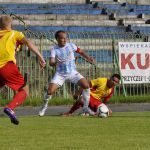 Stomil Olsztyn - Znicz Pruszków 3:1