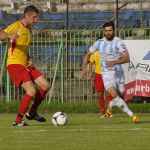 Stomil Olsztyn - Znicz Pruszków 3:1