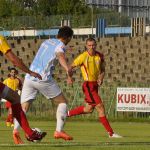 Stomil Olsztyn - Znicz Pruszków 3:1