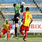 Stomil Olsztyn - Znicz Pruszków 3:1