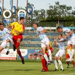 Stomil Olsztyn - Znicz Pruszków 3:1