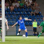 Sokół Ostróda - Świt Nowy Dwór Mazowiecki 1:0