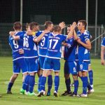 Sokół Ostróda - Świt Nowy Dwór Mazowiecki 1:0