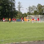 Vęgoria Węgorzewo - MKS Korsze 0:2