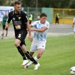 Stomil Olsztyn - Bogdanka Łęczna 2:3