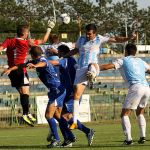 Stomil Olsztyn - Dolcan Ząbki 1:2