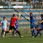 Stomil Olsztyn - Dolcan Ząbki 1:2