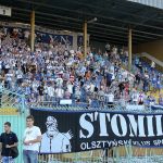 Stomil Olsztyn - Dolcan Ząbki 1:2