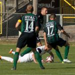 Concordia Elbląg - Stal Stalowa Wola 0:1 (0:0)