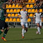 Concordia Elbląg - Stal Stalowa Wola 0:1 (0:0)