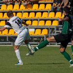 Concordia Elbląg - Stal Stalowa Wola 0:1 (0:0)