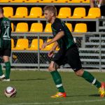 Concordia Elbląg - Stal Stalowa Wola 0:1 (0:0)