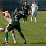 Concordia Elbląg - Stal Stalowa Wola 0:1 (0:0)