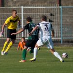 Concordia Elbląg - Stal Stalowa Wola 0:1 (0:0)