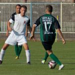 Concordia Elbląg - Stal Stalowa Wola 0:1 (0:0)