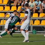 Concordia Elbląg - Stal Stalowa Wola 0:1 (0:0)