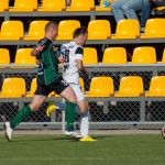 Concordia Elbląg - Stal Stalowa Wola 0:1 (0:0)