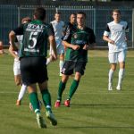 Concordia Elbląg - Stal Stalowa Wola 0:1 (0:0)