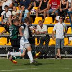 Concordia Elbląg - Stal Stalowa Wola 0:1 (0:0)