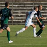 Concordia Elbląg - Stal Stalowa Wola 0:1 (0:0)