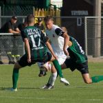 Concordia Elbląg - Stal Stalowa Wola 0:1 (0:0)