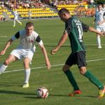 Concordia Elbląg - Stal Stalowa Wola 0:1 (0:0)