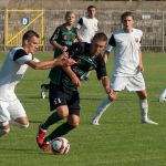 Concordia Elbląg - Stal Stalowa Wola 0:1 (0:0)