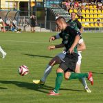 Concordia Elbląg - Stal Stalowa Wola 0:1 (0:0)