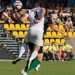 Concordia Elbląg - Stal Stalowa Wola 0:1 (0:0)