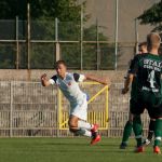 Concordia Elbląg - Stal Stalowa Wola 0:1 (0:0)