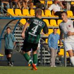 Concordia Elbląg - Stal Stalowa Wola 0:1 (0:0)