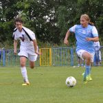 DKS Dobre Miasto - Stomil II Olsztyn 0:1