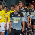 Olimpia Elbląg - Korona Kielce 1:2