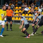 Olimpia Elbląg - Korona Kielce 1:2