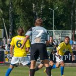 Olimpia Elbląg - Korona Kielce 1:2