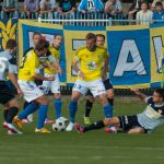 Olimpia Elbląg - Korona Kielce 1:2