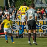 Olimpia Elbląg - Korona Kielce 1:2