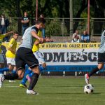 Olimpia Elbląg - Korona Kielce 1:2