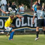 Olimpia Elbląg - Korona Kielce 1:2