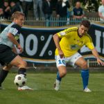 Olimpia Elbląg - Korona Kielce 1:2